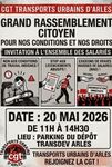Appel CGT Transdev Arles 20.05.26 -  voir en grand cette image"