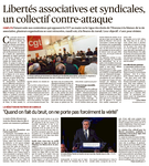 La Provence 06.02.25 -  voir en grand cette image"