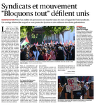 La Provence 19.09.25 -  voir en grand cette image"