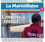 Une de la Marseillaise 19.06.26 -  voir en grand cette image"