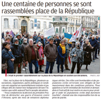 La Provence 12.03.22 -  voir en grand cette image"