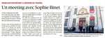 La provence (BdT) 21.03.25 -  voir en grand cette image"