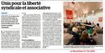 La Marseillaise 07.02.25 -  voir en grand cette image"