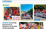 La Marseillaise 02.05.25 -  voir en grand cette image"