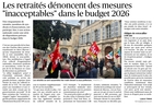La provence 07.11.25 -  voir en grand cette image"