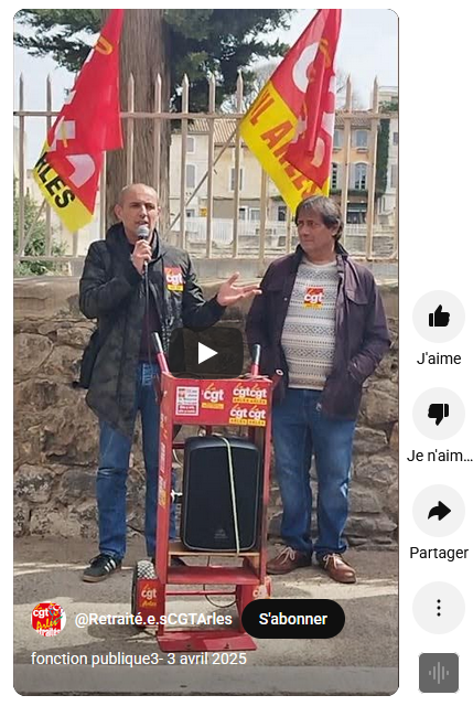 Intervention CGT Hôpital 03.04.25