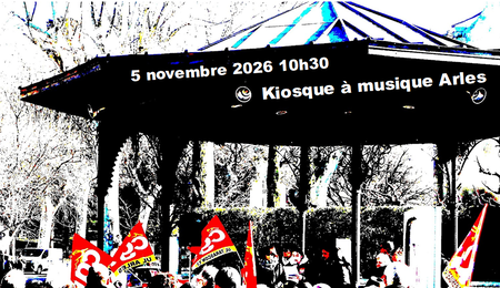Tous en grève et en manifestation !